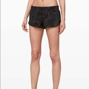 lululemon shorts